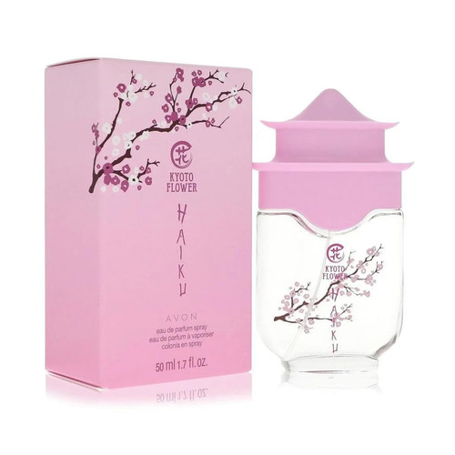 Avon haiku kyoto flower eau - avon,