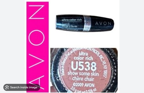 Avon true color lipstick - avon,