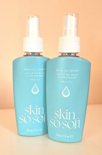 Avon skin soft original - so,